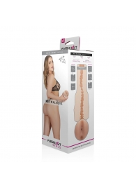 Телесный мастурбатор-анус Fleshlight Girls - Mia Malkova - Fleshlight - в Кирове купить с доставкой
