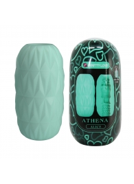 Зеленый мастурбатор Athena - Baile - в Кирове купить с доставкой