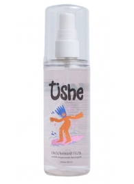 Натуральный лубрикант на водной основе Tishe - 125 мл. - Tishe - купить с доставкой в Кирове