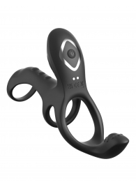 Черная насадка на пенис Ultimate Couples Cage Max - Pipedream - в Кирове купить с доставкой