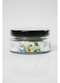 Массажная свеча «Зелёный чай» - 50 мл. - SGAN - купить с доставкой в Кирове