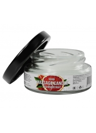 Массажная свеча «Красный грейпфрут» - 50 мл. - SGAN - купить с доставкой в Кирове