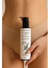 Натуральный лубрикант на водной основе Pleasure Lab Organic Rosemary - 185 мл. - Pleasure Lab - купить с доставкой в Кирове