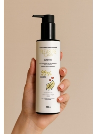 Натуральный лубрикант на водной основе Pleasure Lab Organic - 185 мл. - Pleasure Lab - купить с доставкой в Кирове