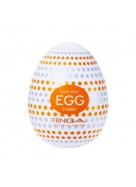 Мастурбатор-яйцо Tenga Egg Starry - Tenga - в Кирове купить с доставкой