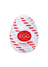 Мастурбатор-яйцо Tenga Egg Twister - Tenga - в Кирове купить с доставкой
