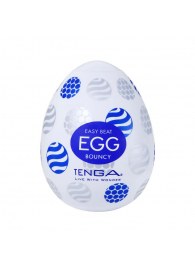 Мастурбатор-яйцо Tenga Egg Bouncy - Tenga - в Кирове купить с доставкой