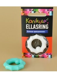 Цветное фигурное эрекционное кольцо Love Ring - Sitabella - в Кирове купить с доставкой