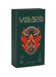 Презервативы YOKIRO Mix - 12 шт. - Sitabella - купить с доставкой в Кирове