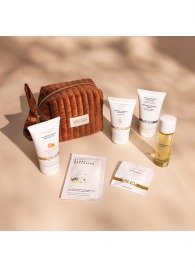 Набор YESforLOV La Trousse Enchantée в коричневой косметичке - YESforLOV - купить с доставкой в Кирове