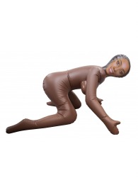 Темнокожая надувная секс-кукла - NMC - в Кирове купить с доставкой