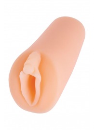 Телесный мастурбатор-вагина Clit Orgasm Realistic Core Masturbator - NMC - в Кирове купить с доставкой