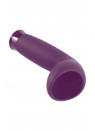 Фиолетовый стимулятор для головки полового члена Glans Stimulator - NMC - в Кирове купить с доставкой