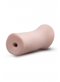 Телесный мастурбатор-вагина Ashlynn - Blush Novelties - в Кирове купить с доставкой