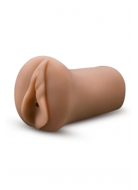 Карамельный мастурбатор-вагина Molly - Blush Novelties - в Кирове купить с доставкой