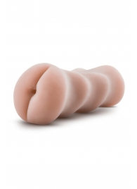 Телесный мастурбатор-анус Cassie - Blush Novelties - в Кирове купить с доставкой