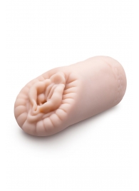 Телесный мастурбатор-вагина Alyssa - Blush Novelties - в Кирове купить с доставкой