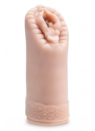 Телесный мастурбатор-вагина Alyssa - Blush Novelties - в Кирове купить с доставкой