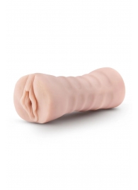 Телесный мастурбатор-вагина Destini - Blush Novelties - в Кирове купить с доставкой