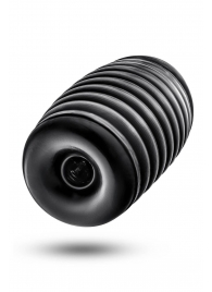 Черный мастурбатор Grasp - Blush Novelties - в Кирове купить с доставкой