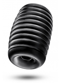 Черный мастурбатор Grasp - Blush Novelties - в Кирове купить с доставкой