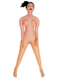 Надувная секс-кукла Angelina 3D - Boys of Toys - в Кирове купить с доставкой
