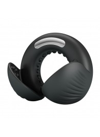 Черное эрекционное виброкольцо Quentin - Baile - в Кирове купить с доставкой