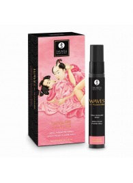 Оральный спрей Waves of Pleasure с ароматом арбуза - 20 мл. - Shunga - купить с доставкой в Кирове
