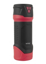 Мастурбатор с эффектом вакуума WYNE Masturbator 04 - Orion - в Кирове купить с доставкой