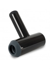 Черный мастурбатор с удобной ручкой Masturbator with 2 Functions - Orion - в Кирове купить с доставкой