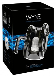 Мощный мастурбатор WYNE Masturbator 10 - Orion - в Кирове купить с доставкой