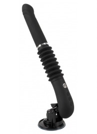 Черная секс-машина с пультом ДУ RC Fucking Machine 2.0 - Orion - купить с доставкой в Кирове