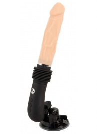 Секс-машина с пультом ДУ RC Fucking Machine - Orion - купить с доставкой в Кирове