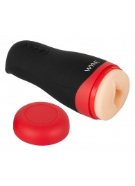 Эргономичный мастурбатор WYNE Masturbator 01 - Orion - в Кирове купить с доставкой