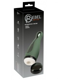 Вибромастурбатор с функцией всасывания Masturbator with 2 Functions - Orion - в Кирове купить с доставкой