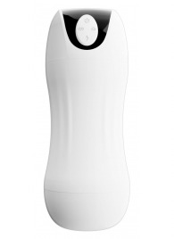 Белый мастурбатор Masturbator with 2 functions - Orion - в Кирове купить с доставкой