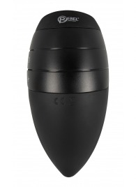 Черный мастурбатор с гибкими крылышками - Orion - в Кирове купить с доставкой