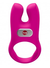 Лиловое эрекционное виброкольцо Nos - Fun Factory - в Кирове купить с доставкой