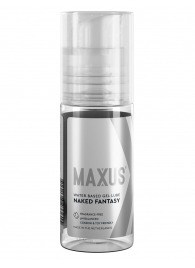 Лубрикант на водной основе MAXUS Naked Fantasy - 50 мл. - Maxus - купить с доставкой в Кирове