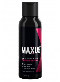 Лубрикант на водной основе MAXUS Cherry Bloom - 100 мл. - Maxus - купить с доставкой в Кирове