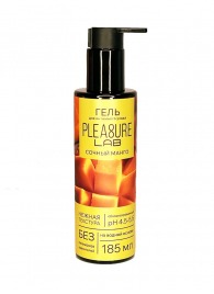 Съедобный лубрикант на водной основе Pleasure Lab с ароматом манго - 185 мл. - Pleasure Lab - купить с доставкой в Кирове