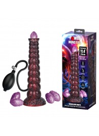 Яйцеродящий фаллоимитатор на присоске Voidclaw Brute - 28,9 см. - Baile - купить с доставкой в Кирове