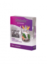 Стимулирующая насадка Sitabella Extender  Меч самурая - Sitabella - купить с доставкой в Кирове