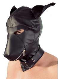 Шлем-маска Dog Mask в виде морды собаки - Orion - купить с доставкой в Кирове