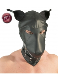 Шлем-маска Dog Mask в виде морды собаки - Orion - купить с доставкой в Кирове