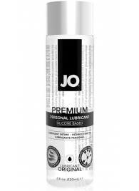 Лубрикант на силиконовой основе JO Personal Premium Lubricant - 120 мл. - System JO - купить с доставкой в Кирове