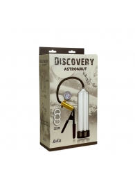 Вакуумная помпа Discovery Astronaut - Lola Games - в Кирове купить с доставкой