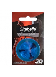 Насадка стимулирующая Sitabella 3D  Классика чувств - Sitabella - купить с доставкой в Кирове