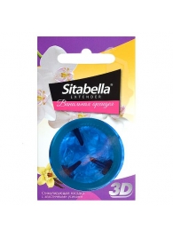 Насадка стимулирующая Sitabella 3D  Ванильная орхидея  с ароматом ванили и орхидеи - Sitabella - купить с доставкой в Кирове