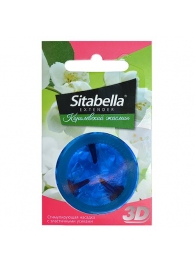 Насадка стимулирующая Sitabella 3D  Королевский жасмин  с ароматом жасмина - Sitabella - купить с доставкой в Кирове
